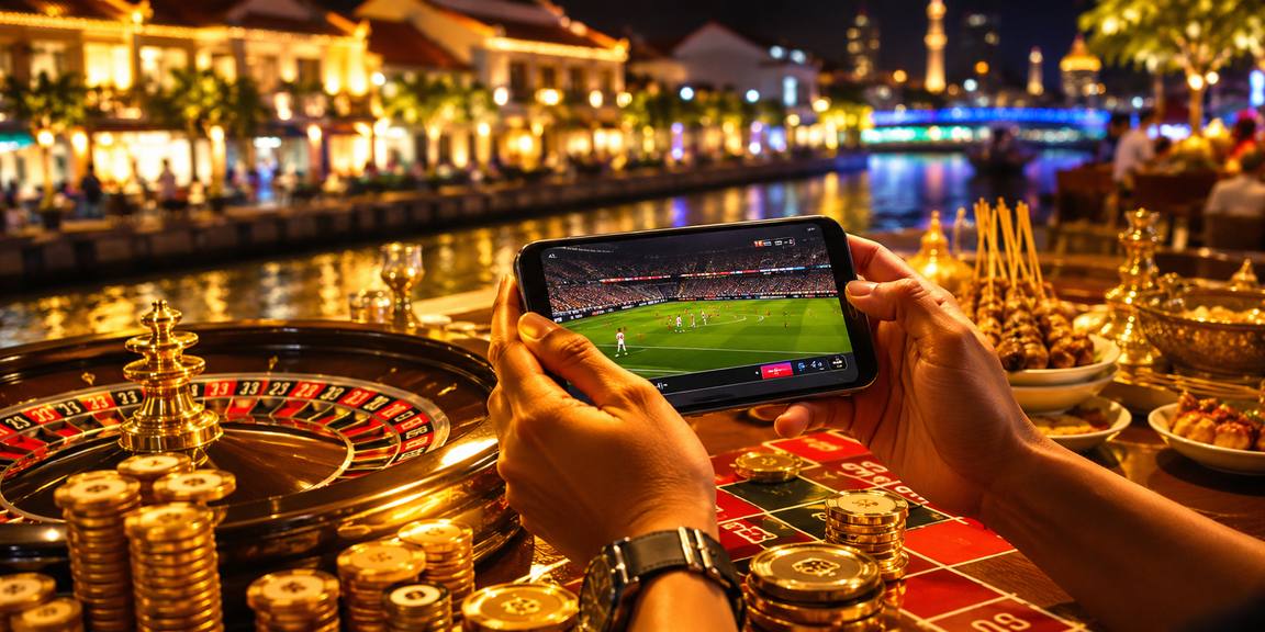 Sportsbook imaju88 untuk Pemain Malaysia